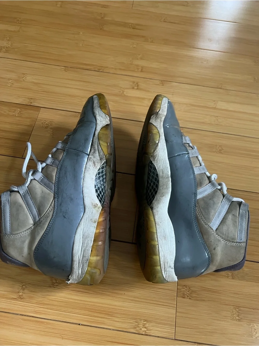 Size 11 - Jordan 11 Retro High Cool Grey